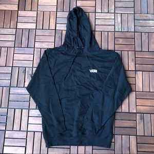 Vans men’s black hoodie